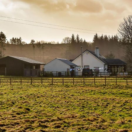 Borgan Cottage Newton Stewart Exterior foto