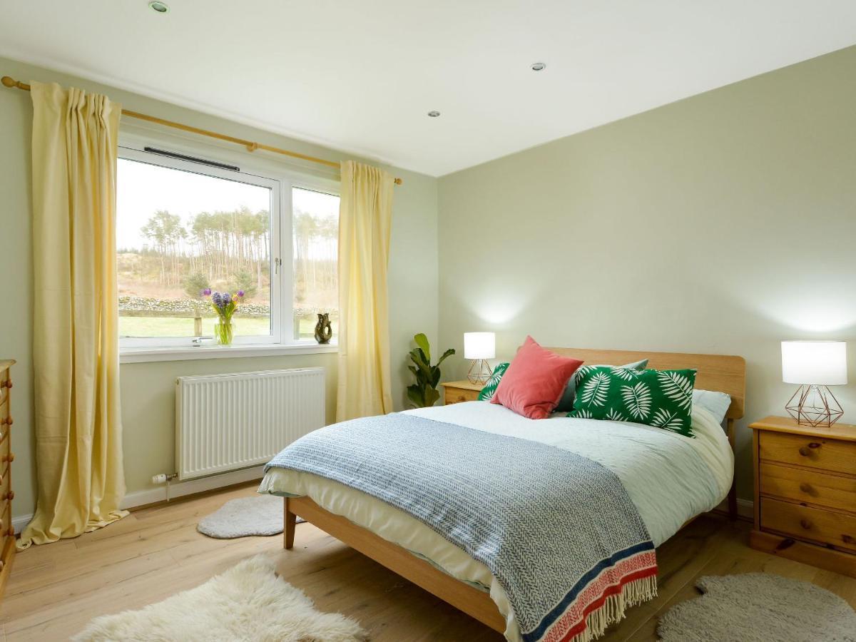 Borgan Cottage Newton Stewart Exterior foto